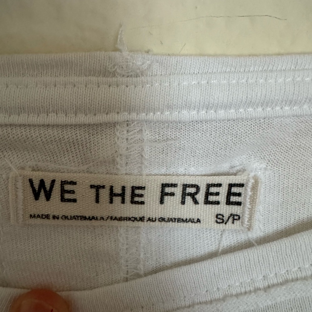 We The Free “why yes” tee - Picture 2 of 6